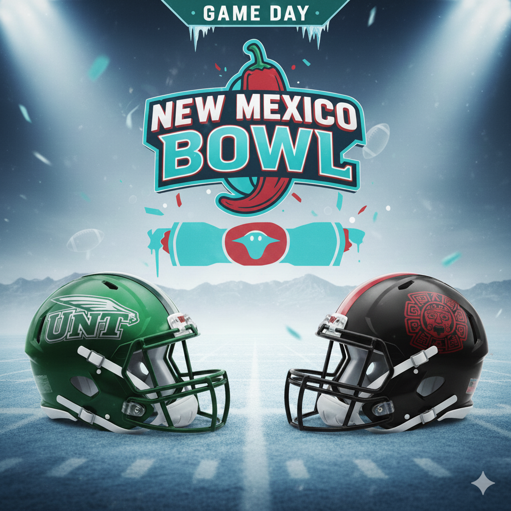 North Texas vs San Diego St: New Mexico Bowl Analysis and Prediction