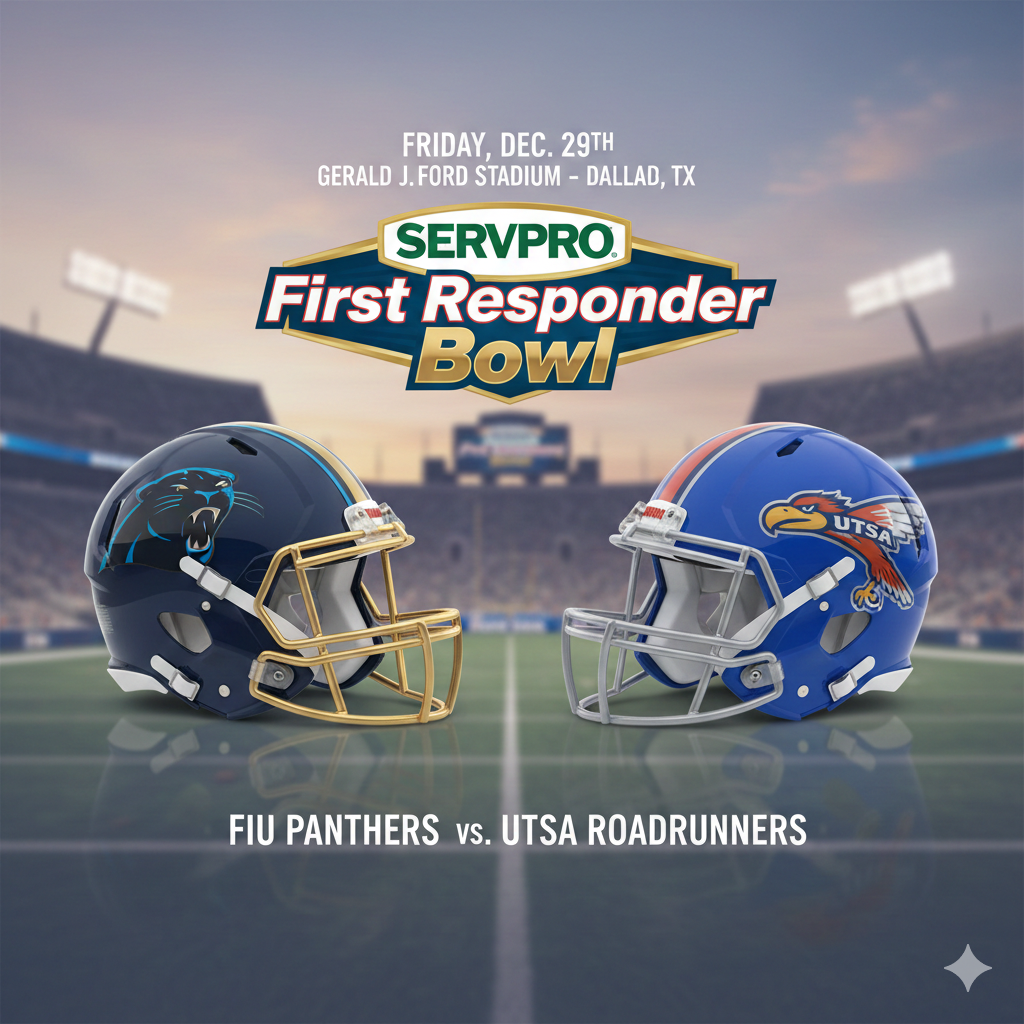 FIU vs UTSA: The First Responder Bowl Analysis and Prediction