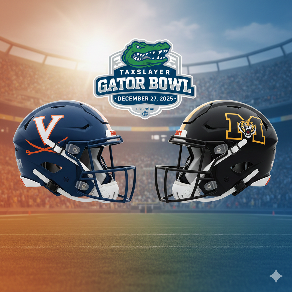 Missouri vs Virginia: Gator Bowl Analysis and Prediction
