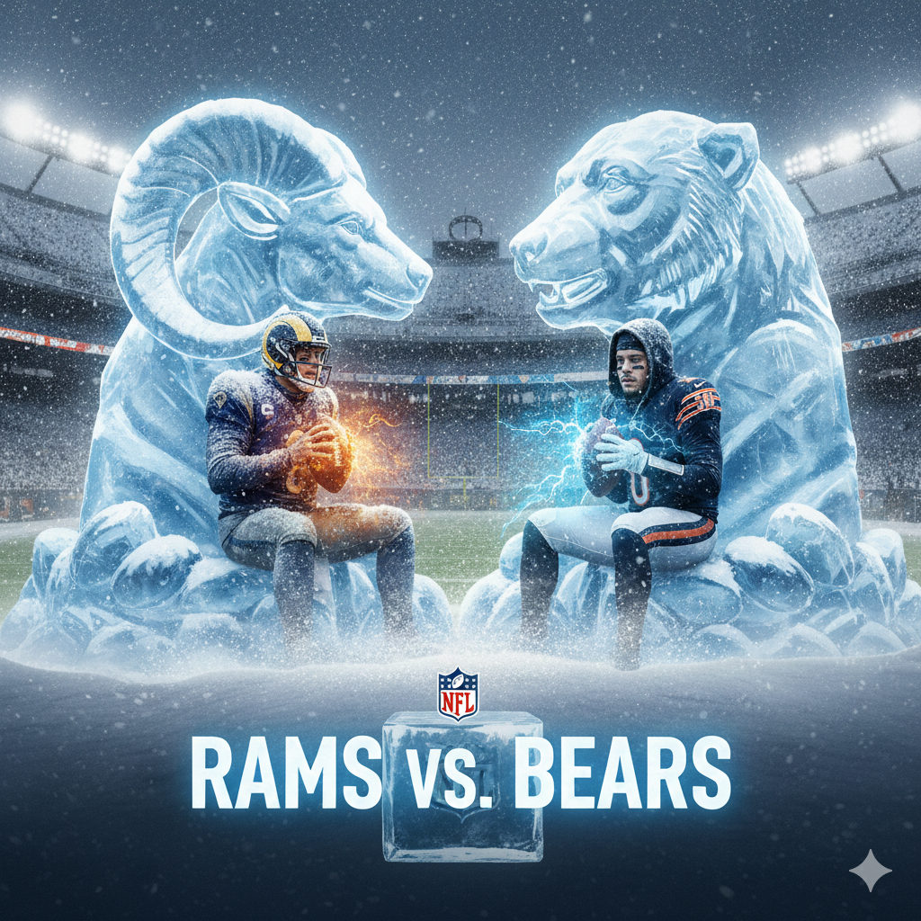 Rams @ Bears: Frigid Showdown in the Windy City