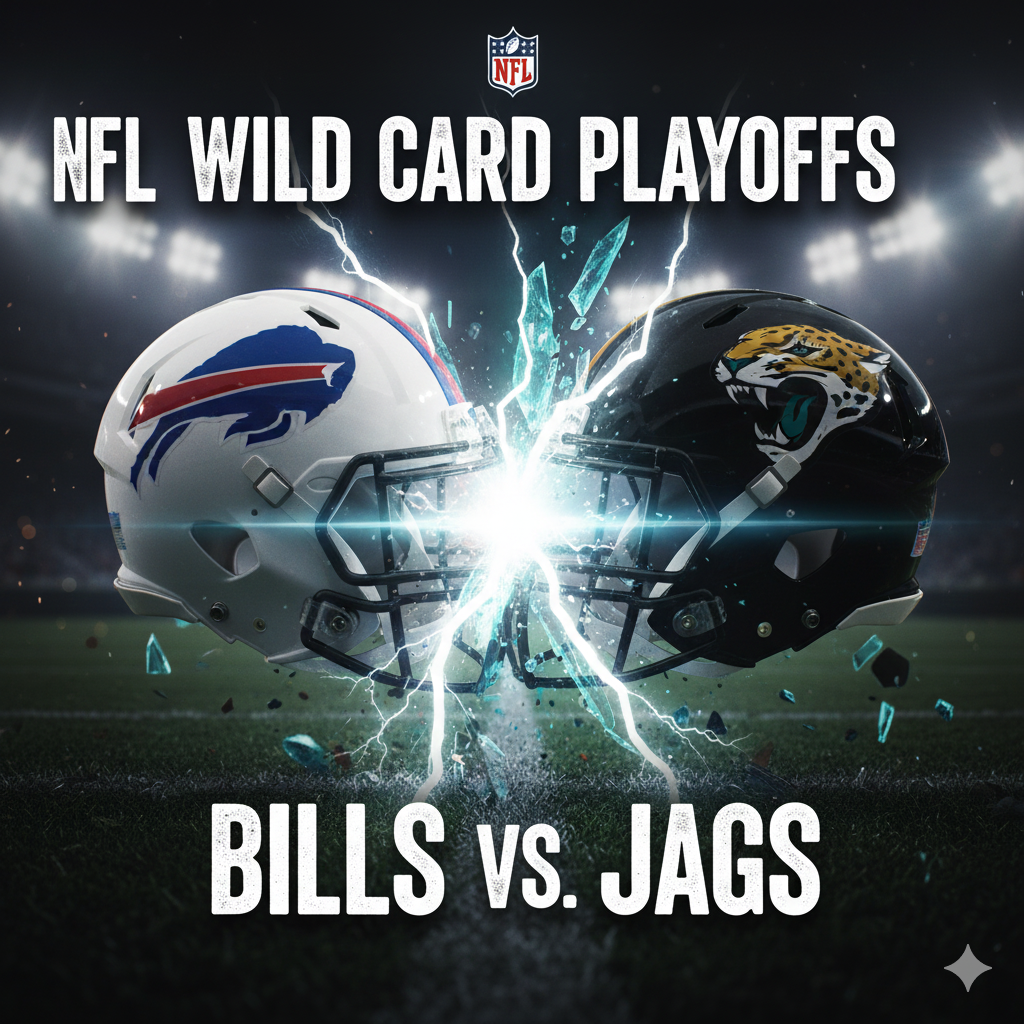 Bills vs Jaguars: NFL Wild Card Playoff Deep Dive