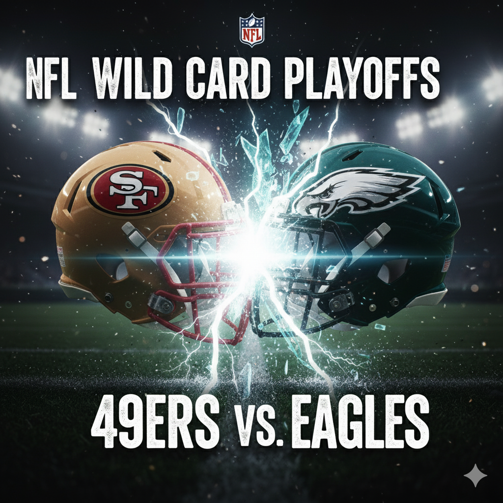 49ers vs Eagles: NFC Wild Card Deep Dive