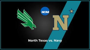 Play of the Day - OVER 66 Navy at North Texas