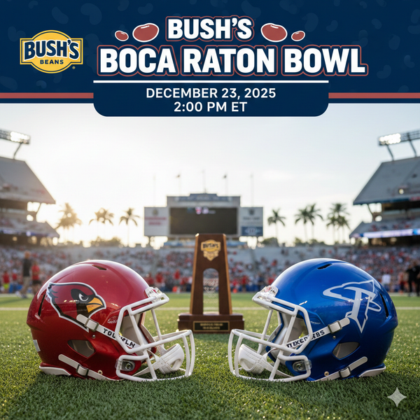 Bush’s Boca Raton Bowl: Louisville Cardinals vs. Toledo Rockets Analysis and Prediction