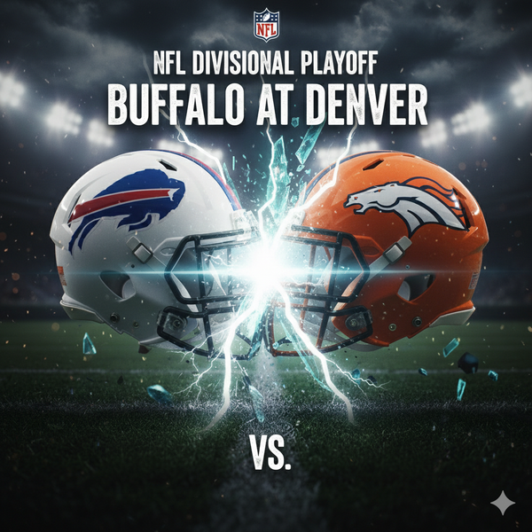 Buffalo at Denver:  AFC Divisional Playoff Preview