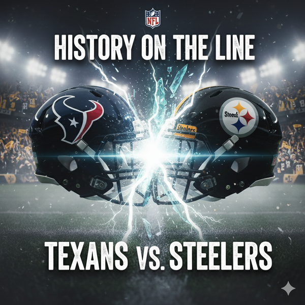 Texans at Steelers:  AFC Wild Card Preview and Prediction