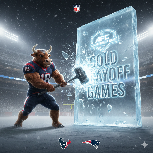 Shattering the Ice: Houston’s Defensive Hammer Ends the Winter Curse