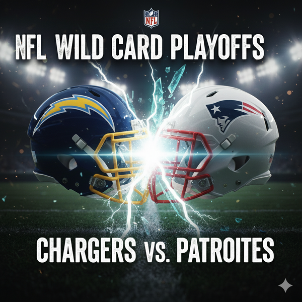Chargers vs Patriots: Can the Bolts Charge up at Foxborough?