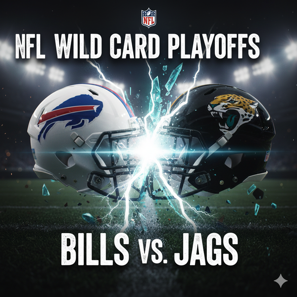 Bills vs Jaguars: NFL Wild Card Playoff Deep Dive