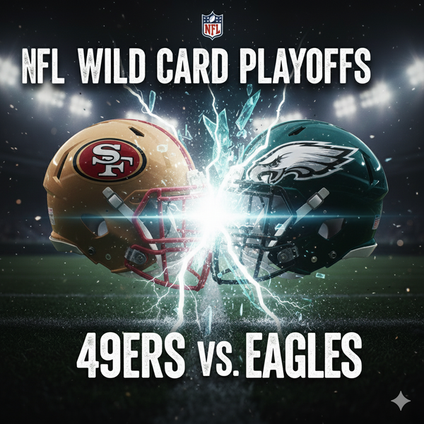 49ers vs Eagles: NFC Wild Card Deep Dive
