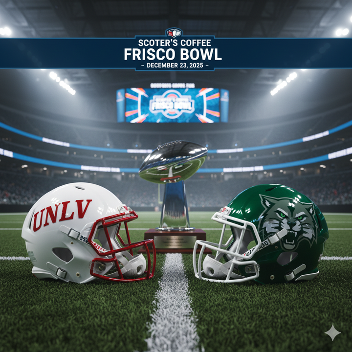 Frisco Bowl: UNLV Rebels vs. Ohio Bobcats Analysis and Prediction