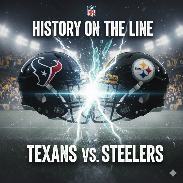 Texans at Steelers:  AFC Wild Card Preview and Prediction